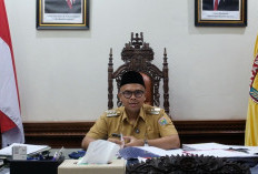Bupati Batang Bakal Berlakukan Sistem 