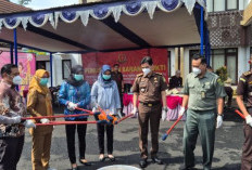 Pemusnahan Barang Bukti di Kejari Kabupaten Pekalongan, 32 Perkara Inkracht Dimusnahkan