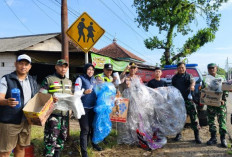 Polsek Bojong Amankan 7 Balon Udara dan Petasan
