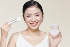 4 Bedak yang Murah dan Bagus di Wajah Berflek Hitam, Bikin Glowing Seharian