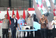 Wakapolri Hadiri Pembukaan Pabrik Garmen di Pemalang, Wong Hang Bersaudara Pulihkan Lapangan Kerja