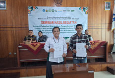 ITSNU Pekalongan Gelar Seminar Hasil Hibah Kemdiktisaintek 2025, Dorong Penguatan Desa Wisata Berkelanjutan