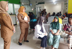 Tim Ombudsman Kunjungi RSUD Bendan Pekalongan, Direktur Tekankan Evaluasi dan Mutu Pelayanan