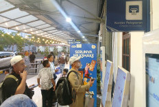 16 Ribu Lansia Manfaatkan Tarif Reduksi KAI 20 Persen di Stasiun Pekalongan