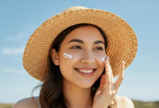 4 Sunscreen SPF 50 Terbaik untuk Wajah Saat Cuaca Panas