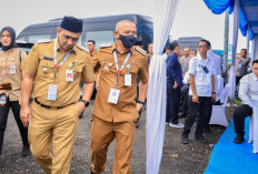 Strategi Gubernur Ahmad Luthfi Turut Sukseskan Program Prioritas Presiden
