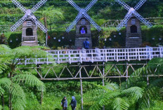 Kunjungan Wisata Batang Saat Lebaran Menurun, Bupati Faiz Imbau Masyarakat Liburan di Daerah Sendiri