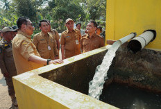 Petani Jateng Mulai Beralih ke Pompa Tenaga Surya, Hemat Biaya Produksi