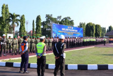 Operasi Patuh Candi 2026 Dimulai di Pekalongan, Berlangsung 14 Hari hingga 8 November