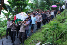 Polres Pekalongan Berduka, Bhabinkamtibmas Kandangserang Aipda Mahrodzi Berpulang Usai Berdedikasi Tanpa Batas