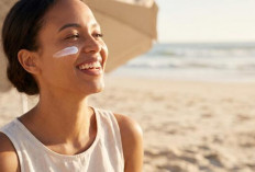 Top 4 Sunscreen untuk Wajah Jerawatan dan Mencerahkan Kulit Kusam