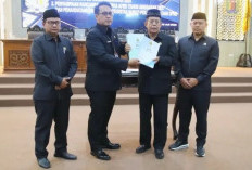DPRD Kabupaten Pekalongan Sepakati Pertanggungjawaban APBD 2025, Bahas Arah Kebijakan Anggaran 2027