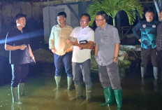 Staf Ahli Menteri Lakukan Monitoring dan Pengawasan Pengamanan Nataru 2025 di Lapas Pekalongan