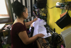 Program Seragam Gratis di Batang Belum Libatkan Semua Penjahit Rumahan, Andalkan Pesanan Pribadi 