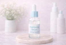 5 Serum untuk Mengatasi Bekas Jerawat Agar Kulit Cerah Merata