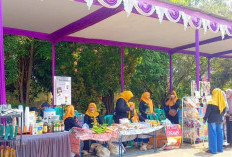 Tekan Inflasi dan Jaga Daya Beli, Pemkab Pekalongan Gelar Gerakan Pangan Murah di Kecamatan Bojong 