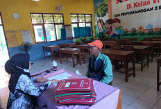 Ayah Turun Tangan, Program Ambil Rapor Hidupkan Peran Orang Tua di Batang