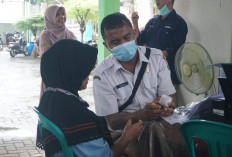 Kejar Target Eliminasi, MSI dan Dinkes Kota Pekalongan Masifkan Skrining TBC Sasar Ratusan Kontak Serumah