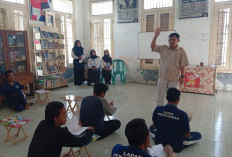 Lapas Pekalongan Fasilitasi Warga Binaan Ikuti Asesmen Sumatif Tengah Semester Kejar Paket A