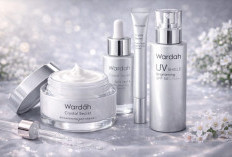4 Skincare Wardah untuk Melawan Flek Hitam Usia 40 Tahun ke Atas 