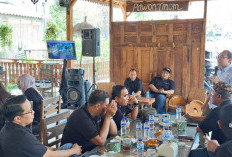 Bukan Sekadar Mobil, BYD M6 Bisa Jadi Sumber Listrik! Haka Auto Ajak Komunitas Gresik Jajal Teknologinya