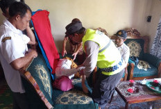 Jemput Bola ke Pegunungan Lebakbarang, Petugas Rekam KTP Elektronik ODGJ agar Bisa Berobat ke RSJ Semarang