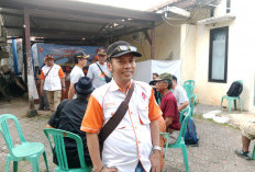 Ramaikan Gathering ORARI Batang, Gen Alpha Sudah Mahir Operasikan HT