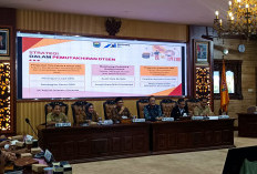 Bansos Kerap Jadi Masalah, Operator Desa Curhat ke Bupati Faiz Minta Perbaikan Data