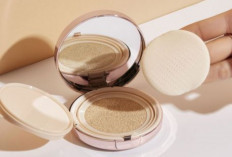 4 Cushion yang Tahan Keringat dan Minyak di Wajah, Nyaman Dipakai Seharian