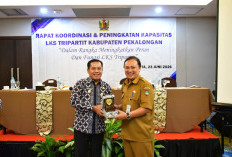 Plt. Bupati Pekalongan Sukirman Dorong Penguatan Hubungan Industrial demi Ciptakan Iklim Kerja yang Harmonis