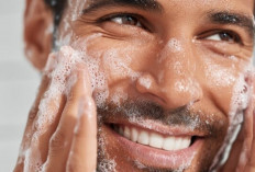 Wajah Cerah dengan 5 Sabun Muka Pria untuk Kulit Kusam dan Berminyak di Indomaret Ini