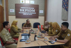 Brebes Studi Tiru ke Pekalongan, Percepat Manajemen Talenta ASN Berbasis Sistem Merit