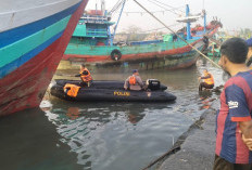 Nelayan Batang Tenggelam di Dermaga TPI Klidang Lor 1, Tim SAR Gabungan Dikerahkan