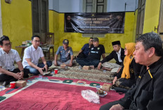 Bawaslu Kabupaten Pekalongan Bangun Komunikasi dengan Partai Ummat untuk Perkuat Pengawasan Pemilu 2029