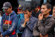 15 Hari Bertahan di Hutan Pinus Saat Banjir Melanda, Sarto Bersyukur Bisa Dipulangkan ke Kampung Halaman