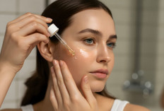 4 Serum Murah untuk Memutihkan Wajah Kusam, Semuanya Sudah BPOM