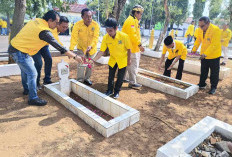 Peringati HUT Ke-62, Partai Golkar Batang Incar 9 Kursi DPRD dan Gaet Gen Z