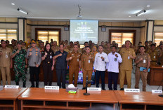 Plt Bupati Pekalongan & Jajaran Pemda Pekalongan Terima Arahan Gubernur, Pastikan Pemerintahan Tetap Berjalan