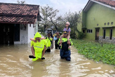 Banjir Siwalan Kembali Menggila! 129 Warga Desa Pait Dievakuasi Sejak Subuh, Air Capai 50 Cm