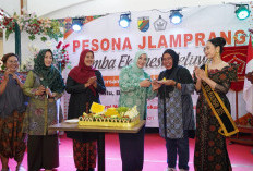  Balgis Diab Apresiasi Lomba Keluwesan Batik Jlamprang, Perkuat Pelestarian Warisan Budaya Pekalongan