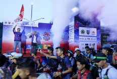 Persiapan Menuju PON 2028, Gunung Slamet Jadi Kawah Candradimuka Atlet Trail Run Jateng
