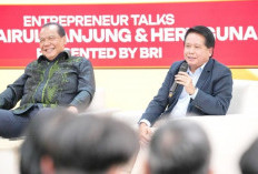 Direktur Utama BRI Hery Gunardi Bagikan 5 Kunci Sukses Membangun Bisnis
