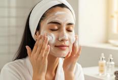 4 Merk Facial Wash yang Bikin Glowing dan Mencerahkan Kulit Kusam