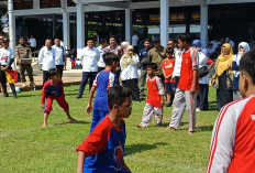 Festival Dolanan Anak Bangkitkan Nostalgia Bupati Batang, Kenang Serunya Bermain hingga Alami Insiden Lucu