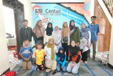 RB Center Fasilitasi Layanan Konseling Psikologis Orang Tua dan Penyandang Talasemia di Batang