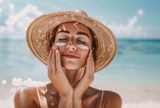 Wajah Glowing dengan 4 Merk Sunscreen Terbaik untuk Kulit Kusam Ini