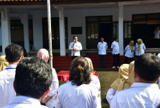 Plt Bupati Pekalongan Sukirman Tekankan Soliditas dan Profesionalisme ASN Pasca Libur Lebaran