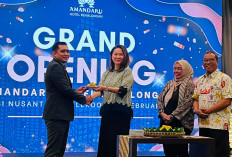 Grand Opening Amandaru Hotel Pekalongan, Usung Layanan dan Konsep Baru