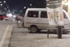 Dijadikan Tempat Parkir, DPUPR Batang Desak Indomaret Fresh Segera Pulihkan Trotoar Seperti Semula