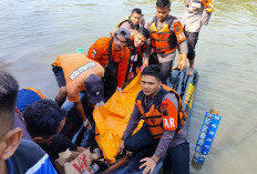 Korban Tenggelam di Sungai Banger Ditemukan Meninggal Dunia Setelah 24 Jam Pencarian